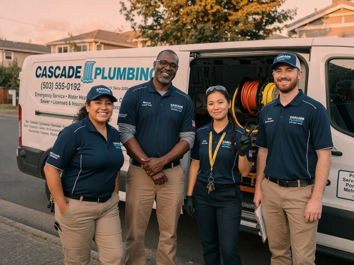 Emergency Plumber company in Martinsburg, MO