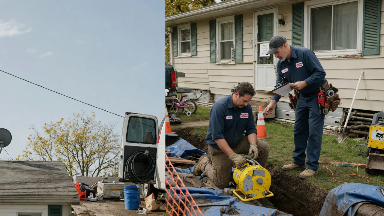 Emergency Plumber in Martinsburg, MO near me